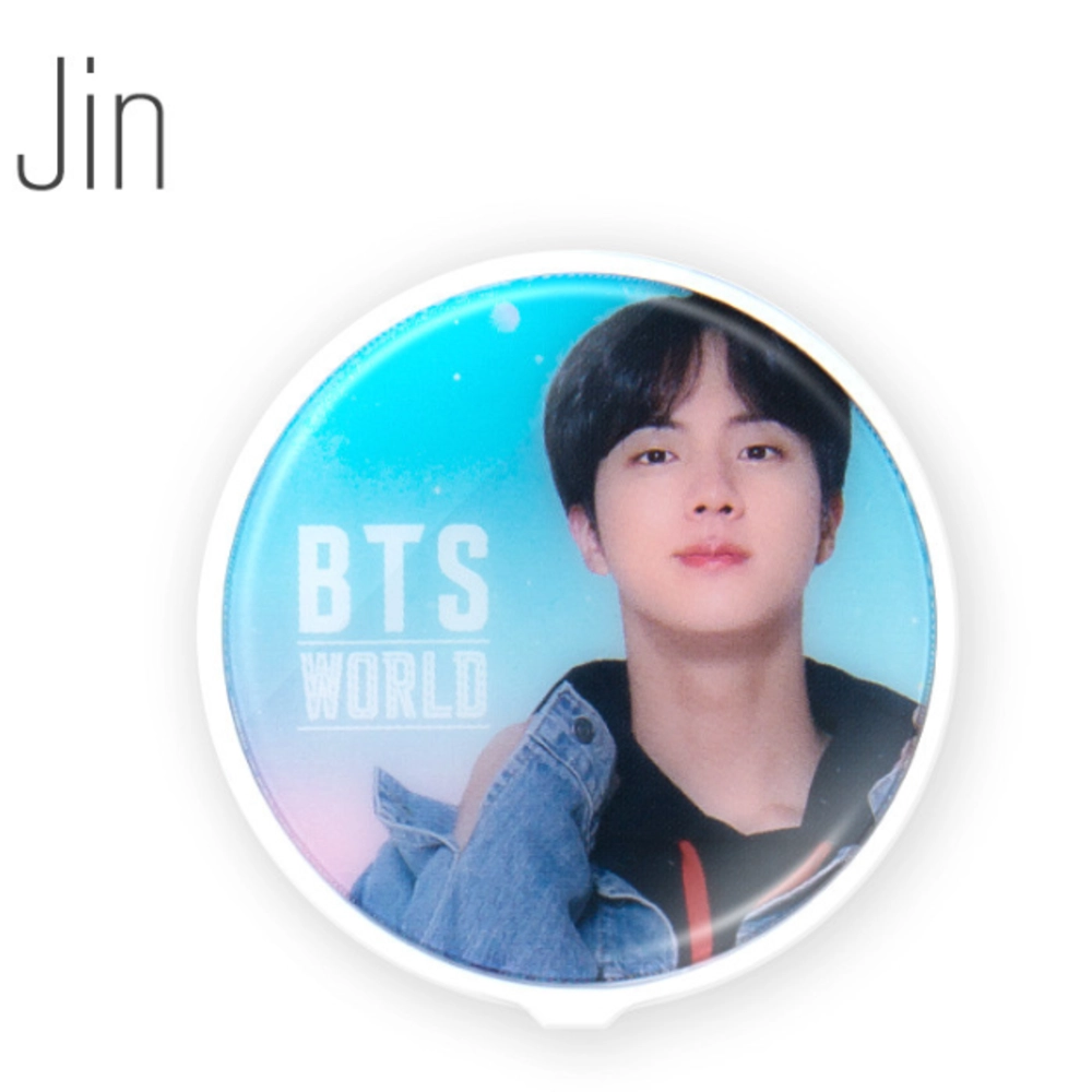 Подставка для телефона BTS World с зеркалом