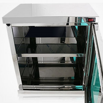 Алюминиевый воздушный стерилизатор для инструментов Junghwa Hi-Tech