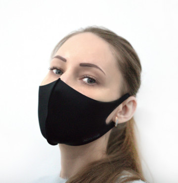 Антибактериальная маска 3D от Ackuras 