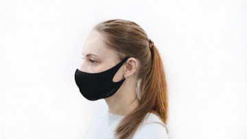 Антибактериальная маска 3D от Ackuras 