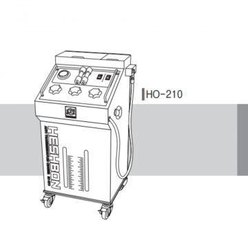 Аппарат для замены масла HO-210 от Heshbon