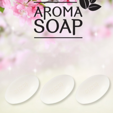 Ароматическое мыло Aroma Soup, 72 шт по 150 г