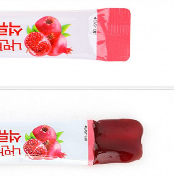 Бад для омоложения Pomegranate Collagen Jelly Stick For Me