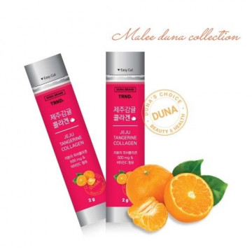 Бад с коллагеном и витамином С Jeju Tangerine Collagen