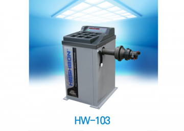 Балансировочный стенд HW-103 от компании Heshbon