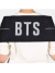 Баннер с официальным слоганом BTS