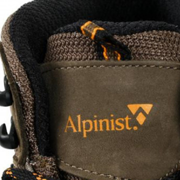 Ботинки для альпинизма унисекс от Alpinist