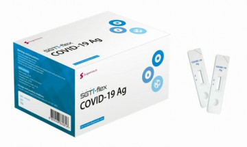 Тест на антигены SGTi-flex COVID-19 Ag