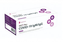 Тест на антитела к коронавирусу SGTi-flex COVID-19 IgM / IgG Test