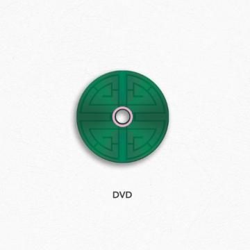 DVD-диск группы Black Pink «Summer Diary in Seoul»