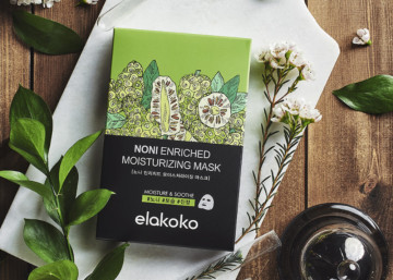 Корейский косметический бренд «Elakoko»