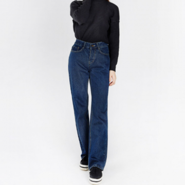 Фирменные женские джинсы из Кореи