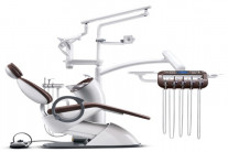 Стоматологическое оборудование и материалы из Кореи