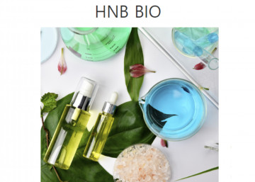 Корейская косметическая компания «HNB BIO»