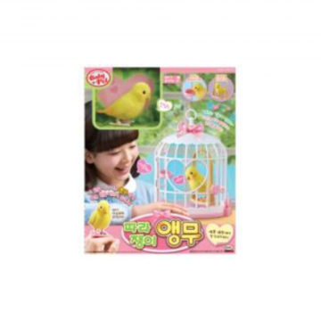 Интерактивные игрушечные животные линейки Mimi Pet shop от Mimi world
