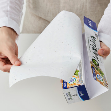 Жировпитывающая бумага от Clean Wrap