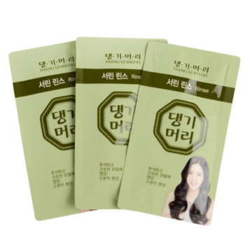 Кондиционер для волос Daen Gi Meo Ri от Doori Cosmetics, 1000 штук по 8 мл