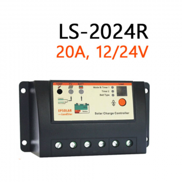 Контроллер для солнечной батареи LS-2024R от Epever