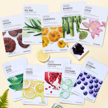 The Face Shop, оптовые поставки корейской косметики