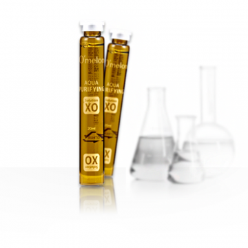 Косметологические ампулы XO Solution для Aqua Hydro