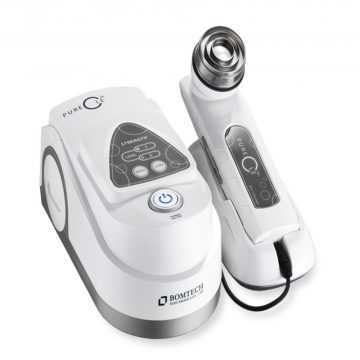 Косметологический аппарат для массажа и очищения кожи PureCle Dr