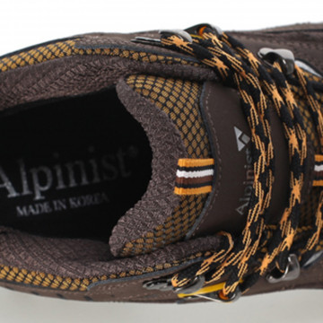 Кроссовки для похода и альпинизма от Alpinist