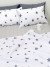Летний комплект постельного белья от Scohome (серия Summer)
