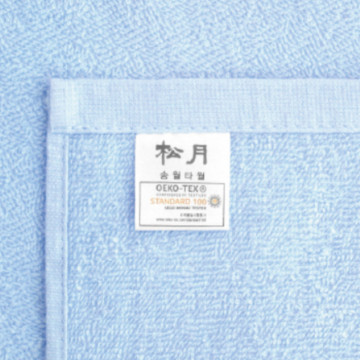 Махровое полотенце CS320 от Songwol 