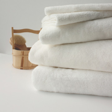 Махровое полотенце CS320 от Songwol 