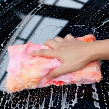Мочалка для мытья машины от Pure Star 