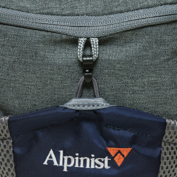 Набедренная сумка со съемными подтяжками от Alpinist 