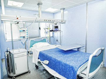 Медицинское оборудование для больниц