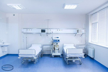 Медицинское оборудование для больниц