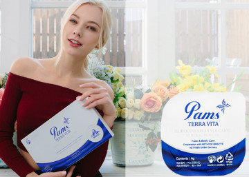 Корейская компания «PAMS Beauty and Business»