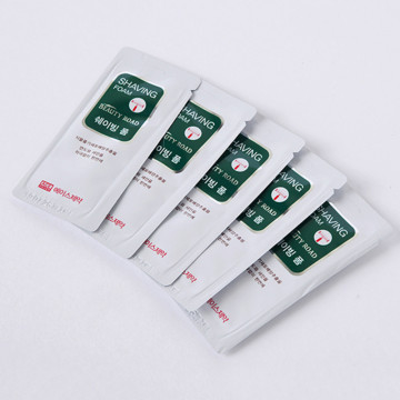 Пена для бритья Beauty Road от Ace Pharm, в паучах, 1000 штук по 2 г.