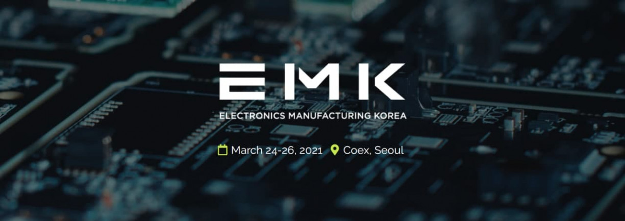 Производство электроники Electronics Manufacturing Koreа
