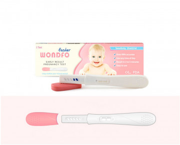 Планшетный тест на беременность от Wondfo