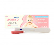 Планшетный тест на беременность от Wondfo