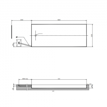 Подъемник для шиномонтажа SL-6600A от компании Power Rex