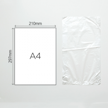 Полиэтиленовые пакеты от Clean Wrap