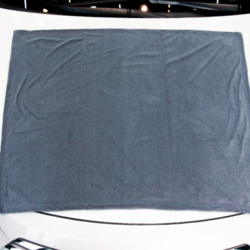 Полотенце из микрофибры для удаления влаги с автомобиля от Pure Star 