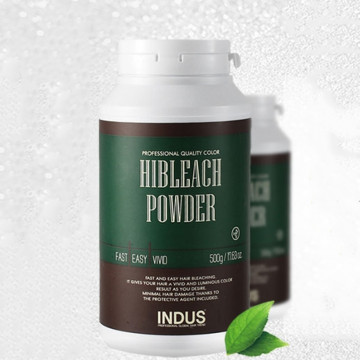 Порошок для обесцвечивания волос Hibleach Powder от inDus 