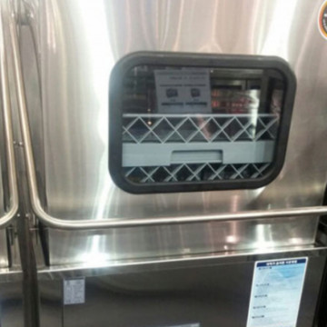 Посудомоечная машина WSD-8100 от Гранд Вусунг (Grand Woosong)