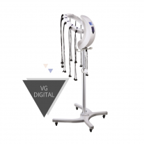 Аппарат для завивки волос (вертикальный) VG Digital