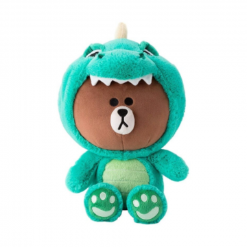 Продукция бренда Line Friends