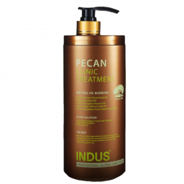 Профессиональный бальзам-ополаскиватель Pecan Clinic Treatment для волос от inDus