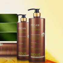 Профессиональный шампунь для волос Pecan Clinic Shampoo от inDus