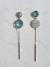 Серьги корейских брендов Серьги корейских брендов