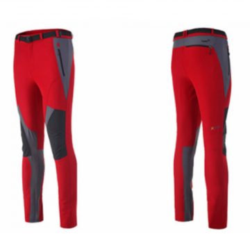 Штаны для занятий альпинизмом от Alpinist