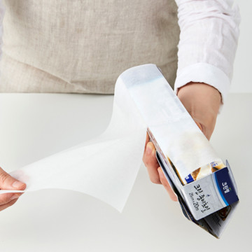 Силиконизированная бумага от Clean Wrap